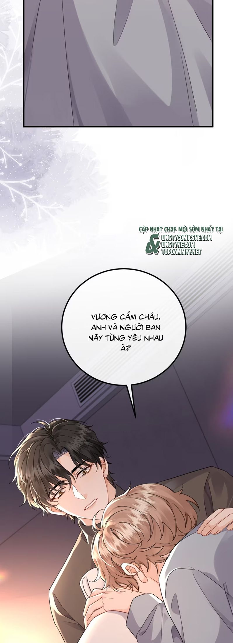 Dáng Vẻ Mà Cậu Thích Tôi Đều Có Chap 14 - Trang 3