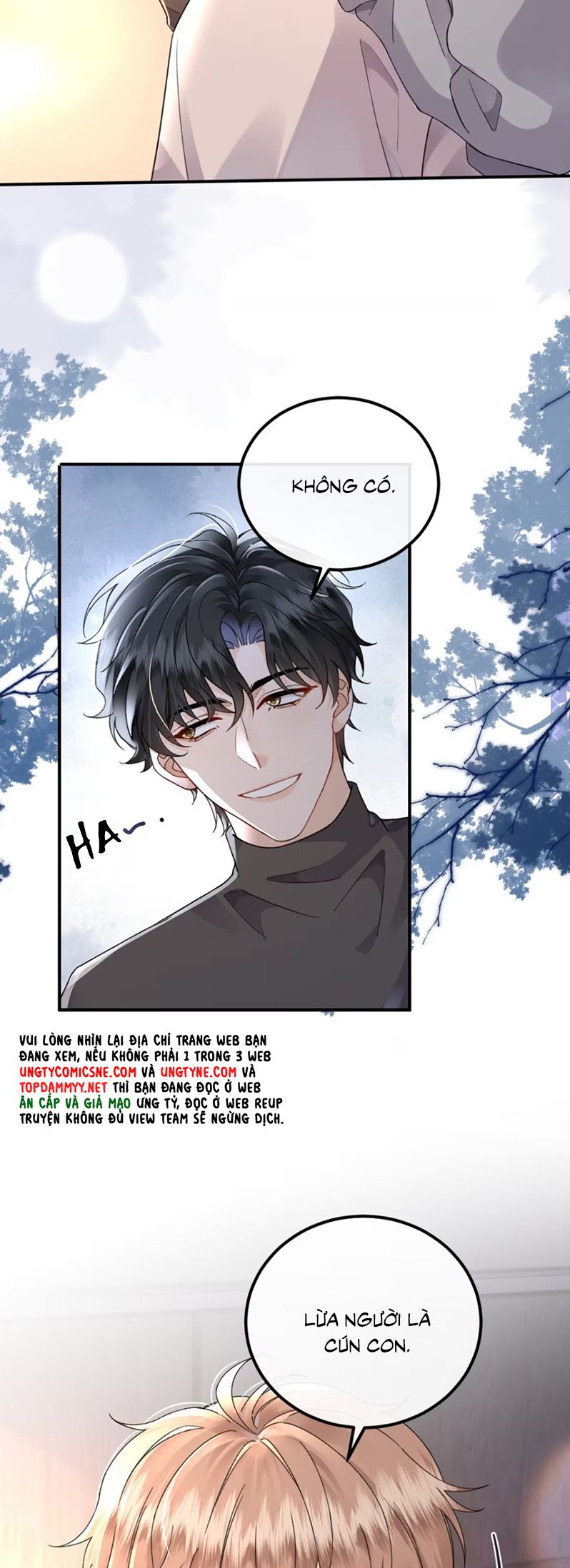 Dáng Vẻ Mà Cậu Thích Tôi Đều Có Chap 14 - Trang 3