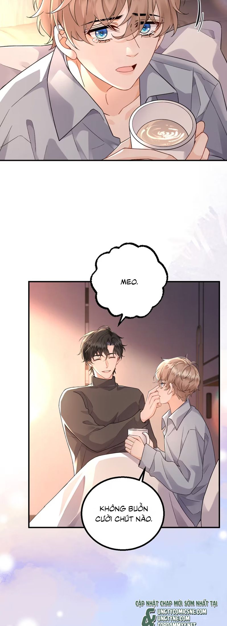 Dáng Vẻ Mà Cậu Thích Tôi Đều Có Chap 14 - Trang 3