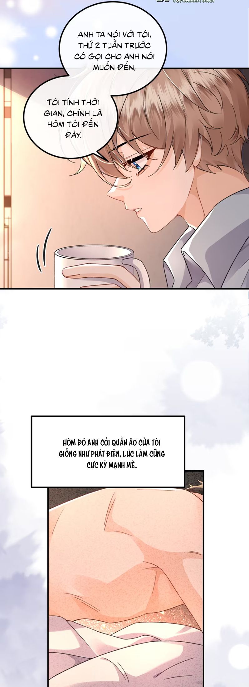 Dáng Vẻ Mà Cậu Thích Tôi Đều Có Chap 14 - Trang 3