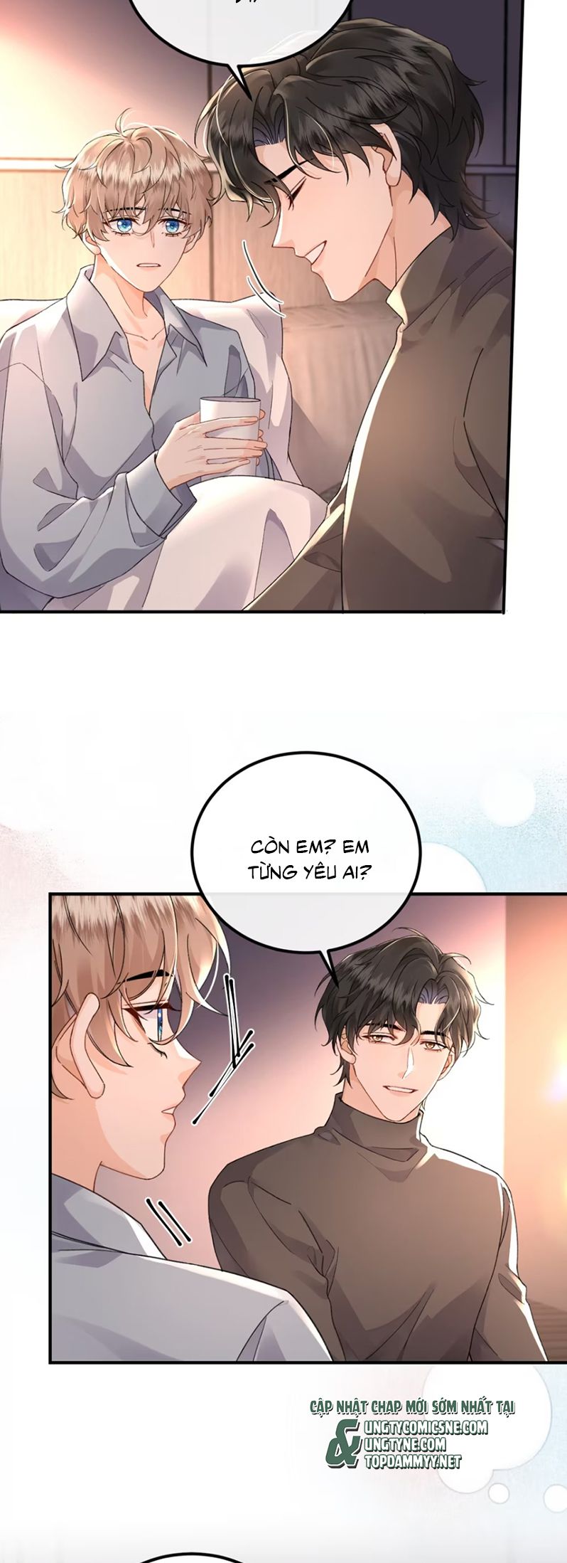 Dáng Vẻ Mà Cậu Thích Tôi Đều Có Chap 14 - Trang 3