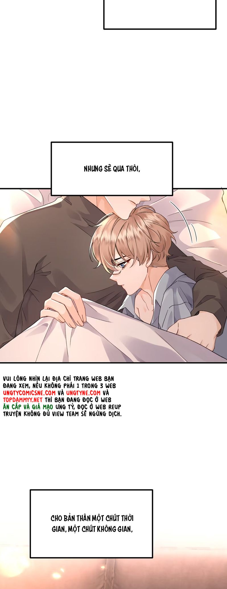 Dáng Vẻ Mà Cậu Thích Tôi Đều Có Chap 14 - Trang 3