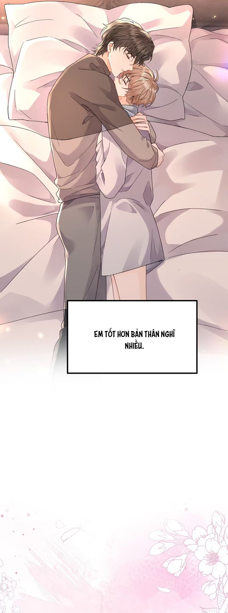 Dáng Vẻ Mà Cậu Thích Tôi Đều Có Chap 14 - Trang 3