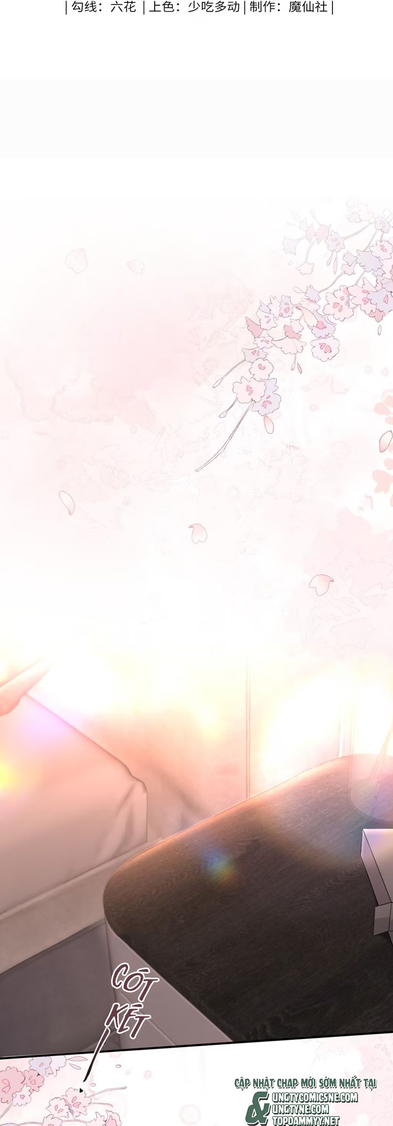 Dáng Vẻ Mà Cậu Thích Tôi Đều Có Chap 14 - Trang 3