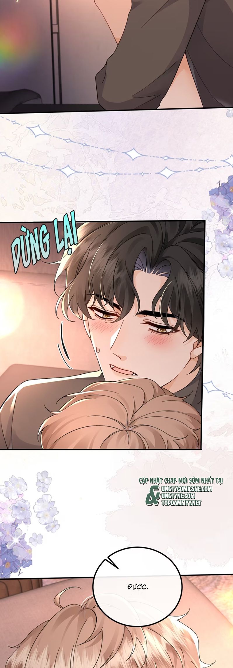 Dáng Vẻ Mà Cậu Thích Tôi Đều Có Chap 14 - Trang 3