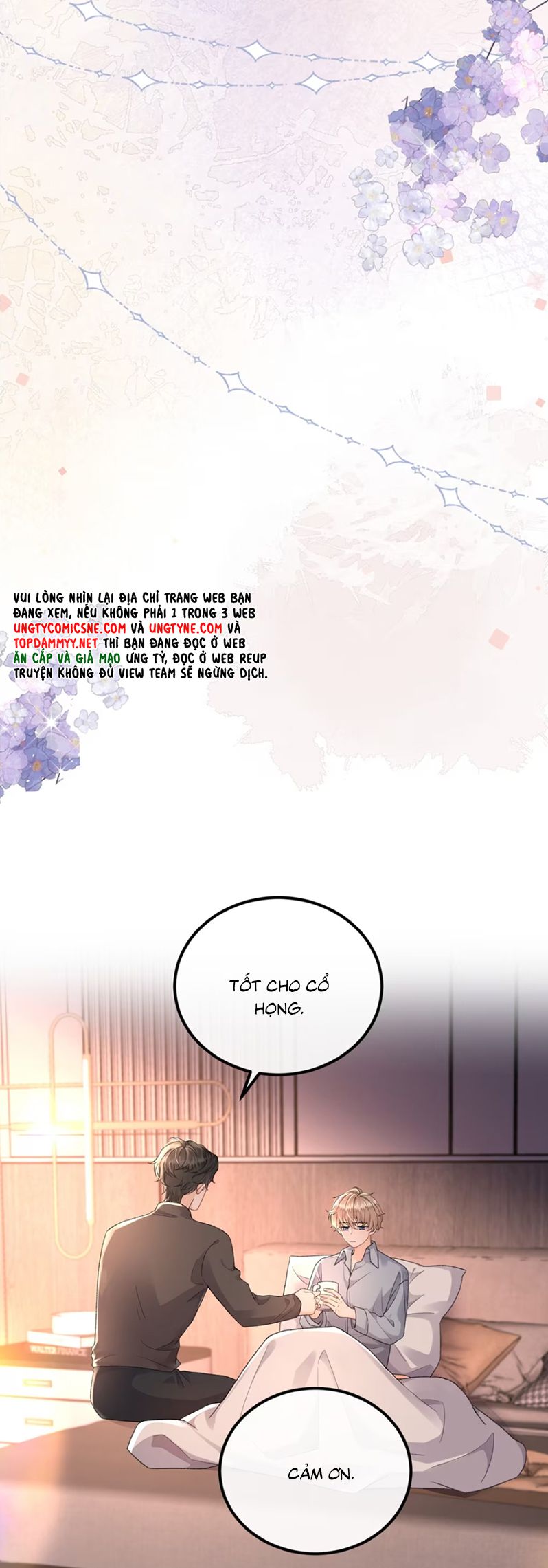 Dáng Vẻ Mà Cậu Thích Tôi Đều Có Chap 14 - Trang 3