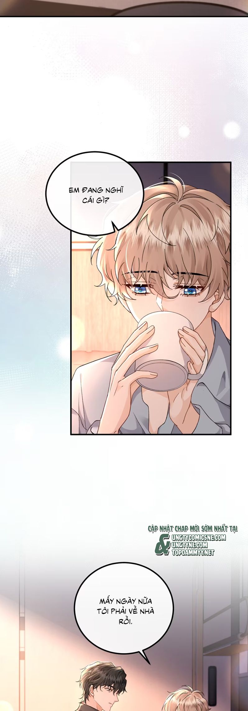 Dáng Vẻ Mà Cậu Thích Tôi Đều Có Chap 14 - Trang 3