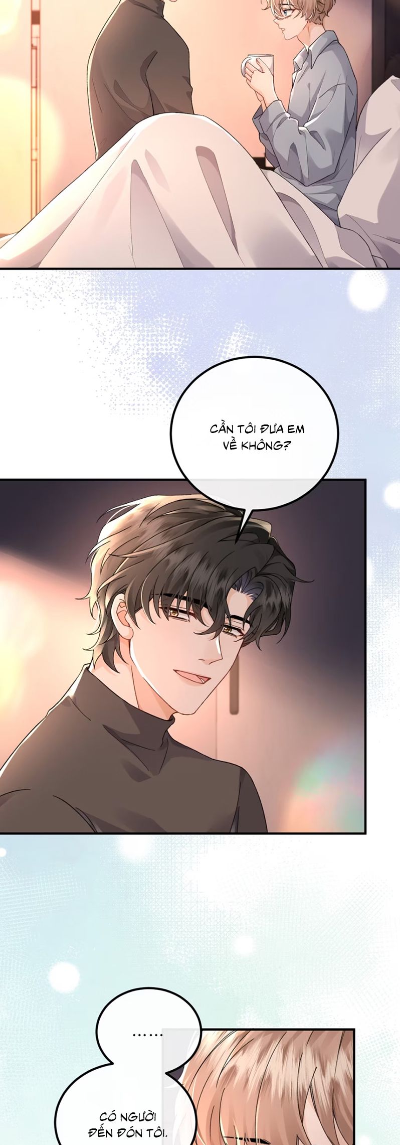 Dáng Vẻ Mà Cậu Thích Tôi Đều Có Chap 14 - Trang 3