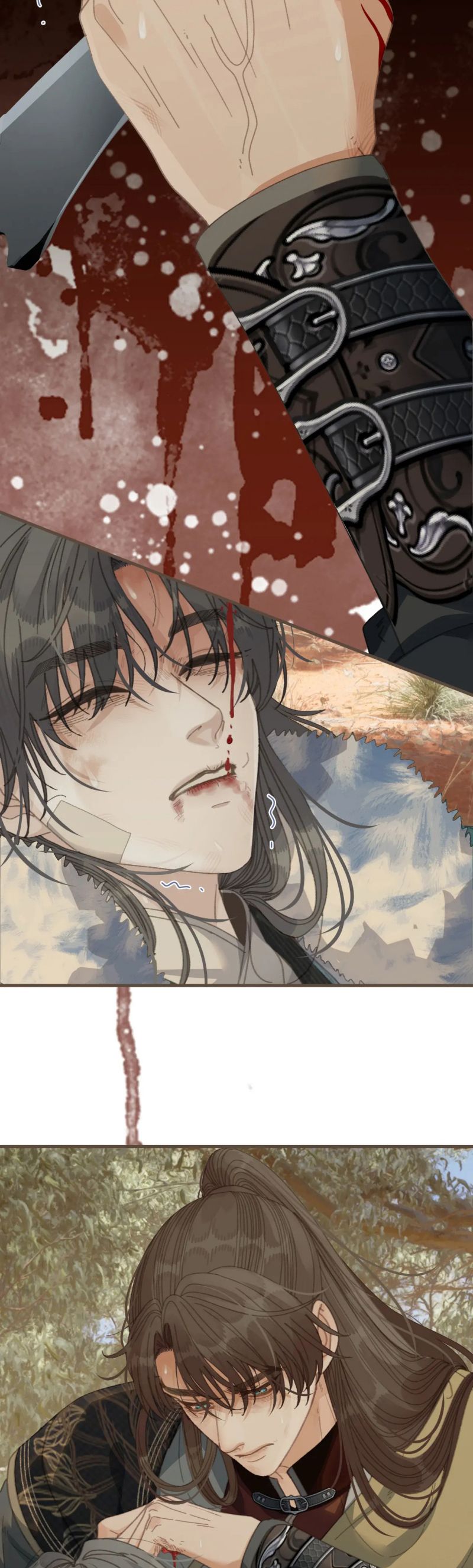 Á Nô 2: Thám Hoa Chapter 80 - Next Chap 81