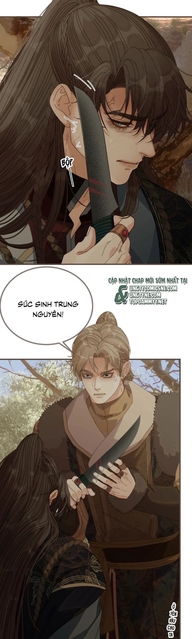 Á Nô 2: Thám Hoa Chapter 80 - Next Chap 81