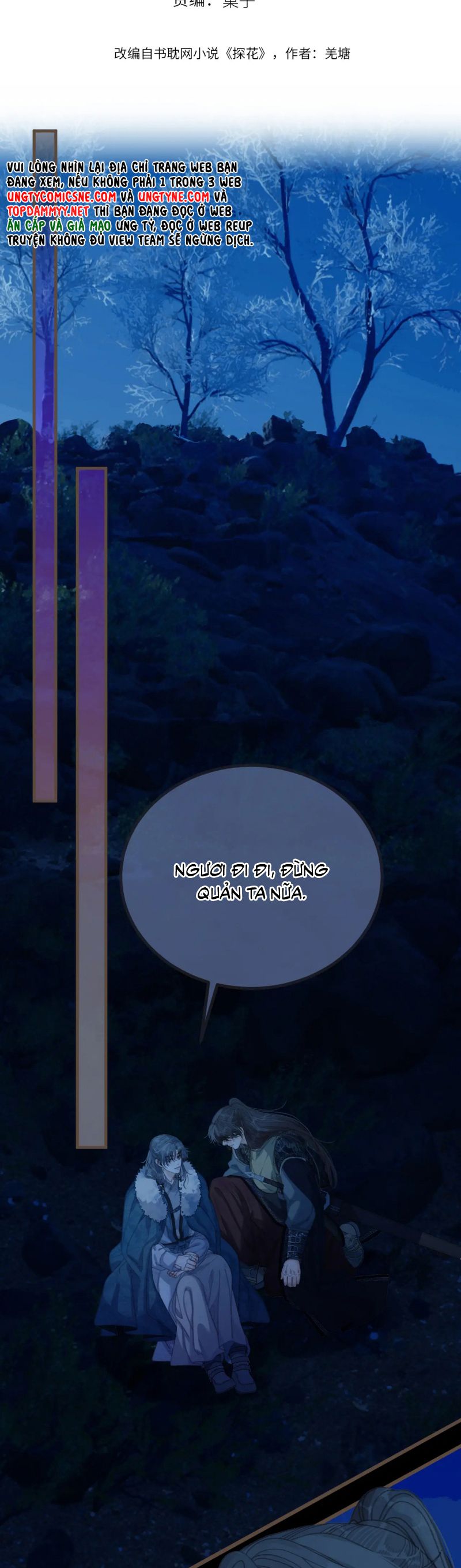 Á Nô 2: Thám Hoa Chapter 80 - Next Chap 81