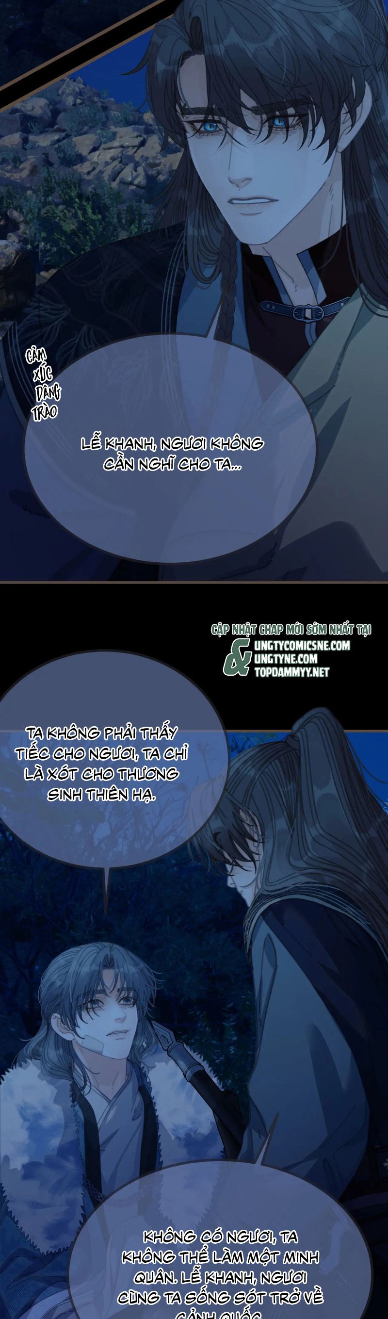 Á Nô 2: Thám Hoa Chapter 80 - Next Chap 81