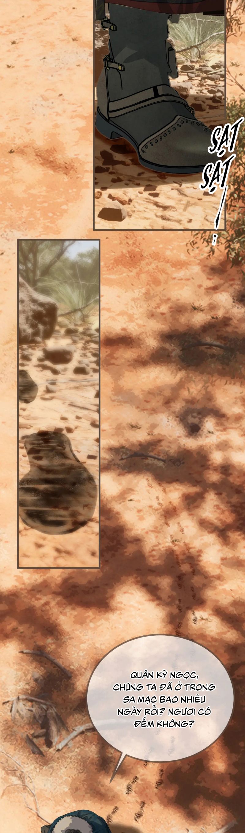 Á Nô 2: Thám Hoa Chapter 80 - Next Chap 81