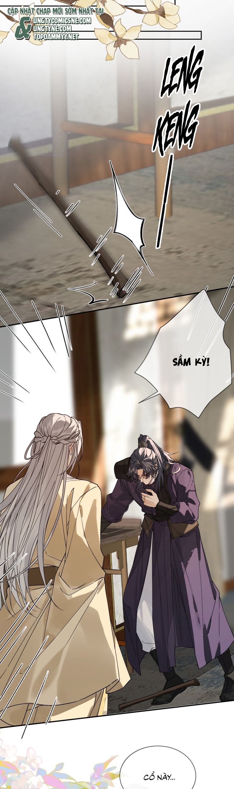 Lang Kỵ Trúc Mã Lai Chap 37 - Next Chap 38