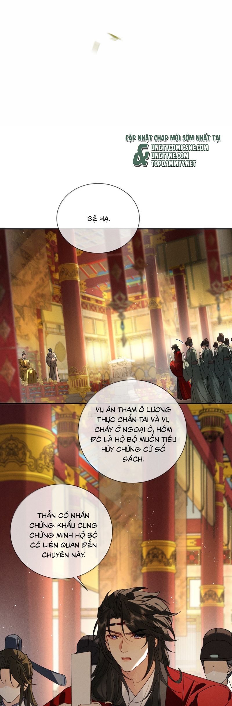 Lang Kỵ Trúc Mã Lai Chap 37 - Next Chap 38