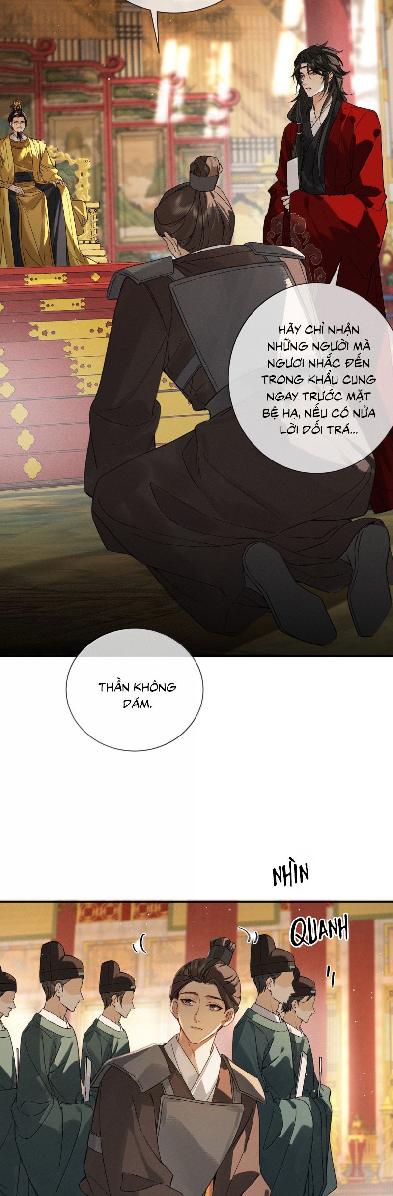 Lang Kỵ Trúc Mã Lai Chap 37 - Next Chap 38