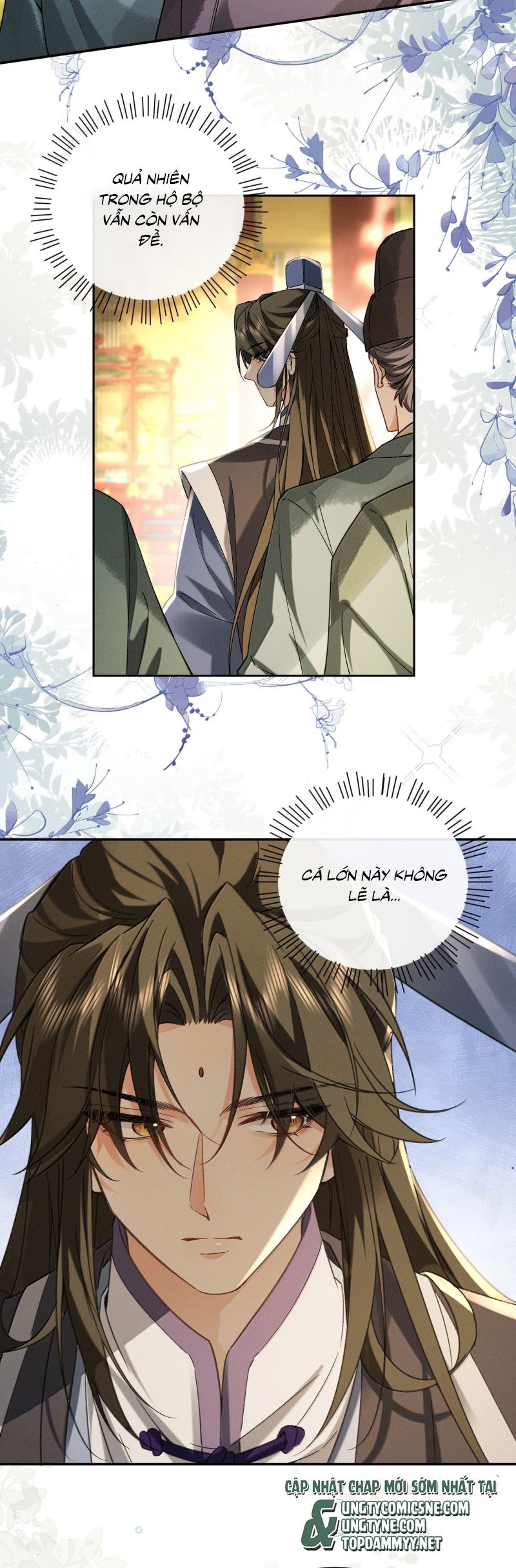 Lang Kỵ Trúc Mã Lai Chap 37 - Next Chap 38