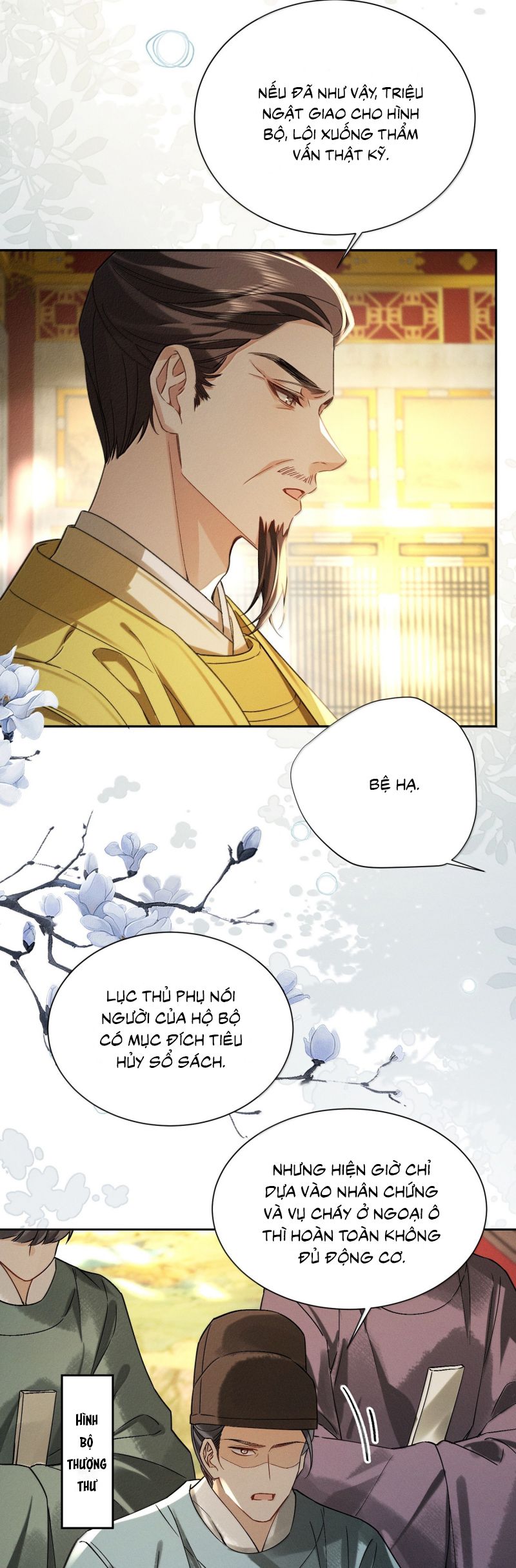 Lang Kỵ Trúc Mã Lai Chap 37 - Next Chap 38