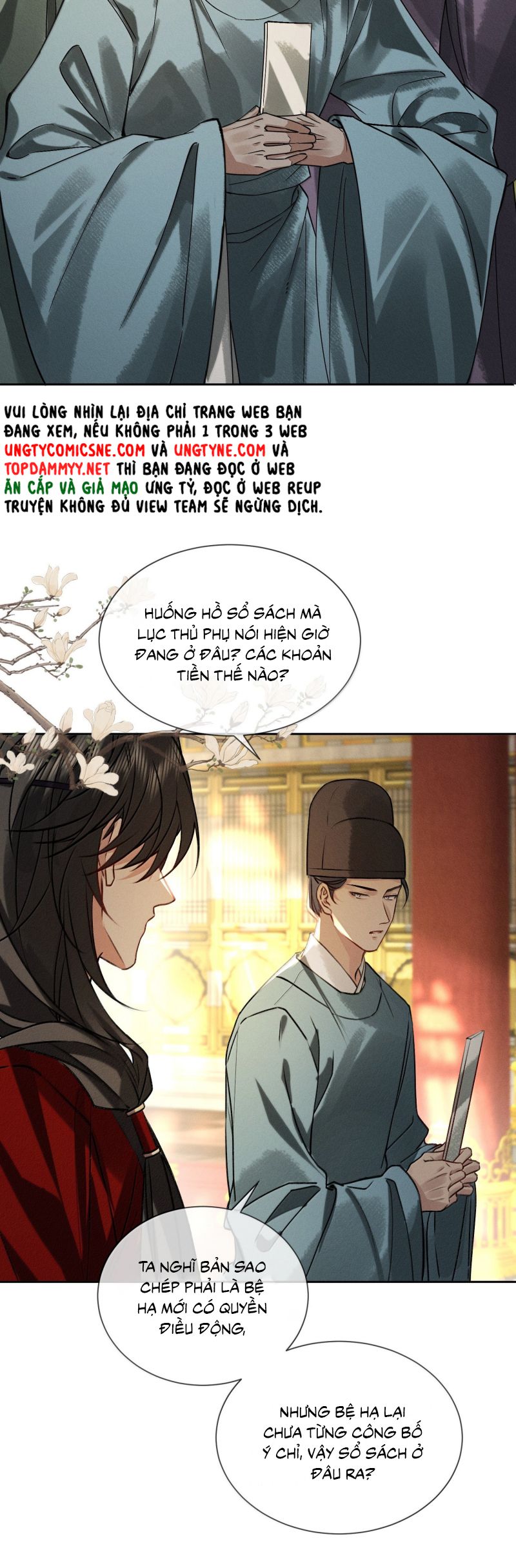 Lang Kỵ Trúc Mã Lai Chap 37 - Next Chap 38