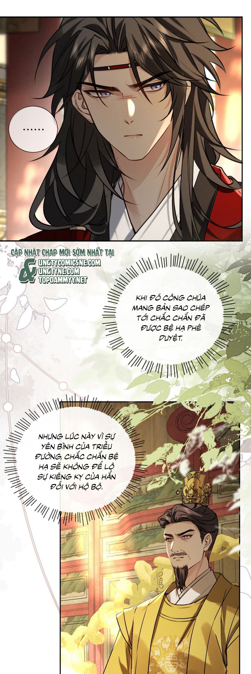 Lang Kỵ Trúc Mã Lai Chap 37 - Next Chap 38