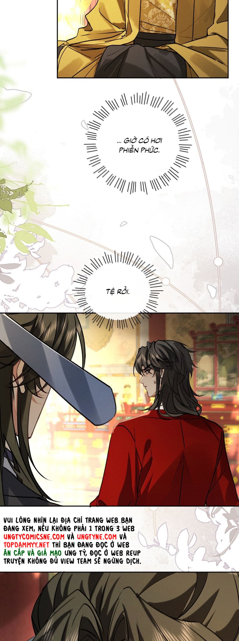 Lang Kỵ Trúc Mã Lai Chap 37 - Next Chap 38