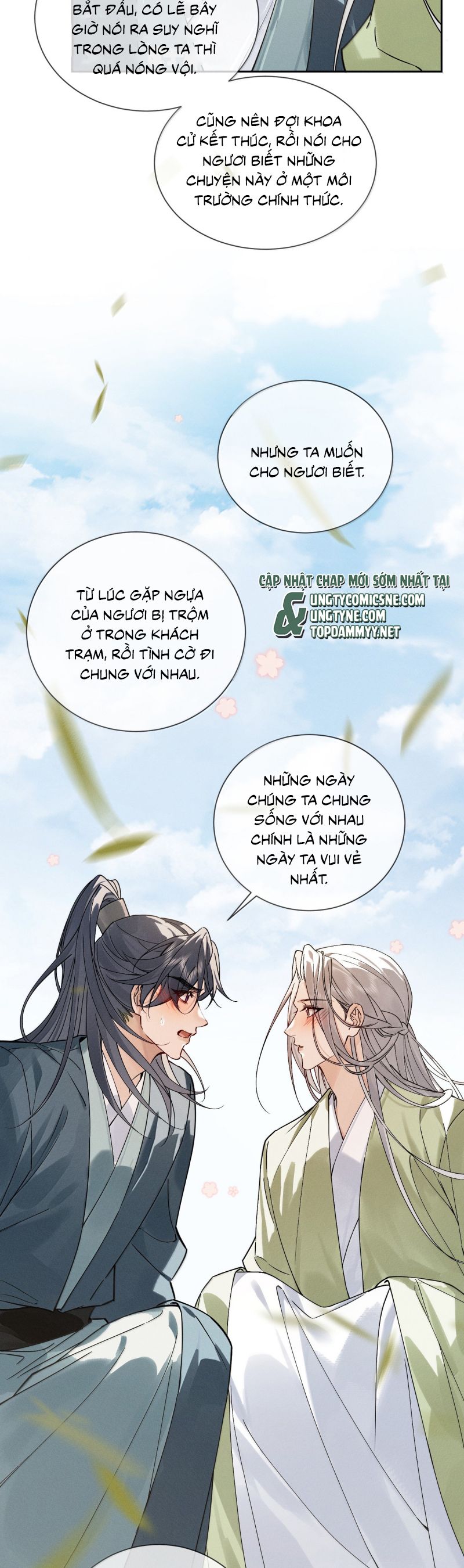 Lang Kỵ Trúc Mã Lai Chap 37 - Next Chap 38