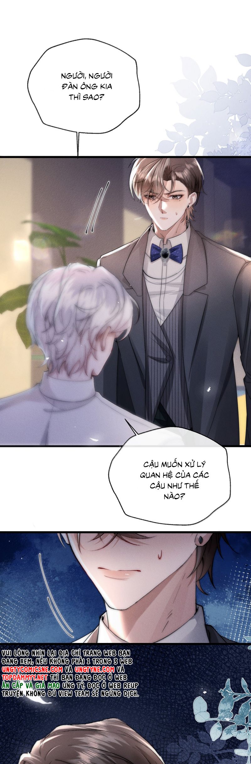 Kế Hoạch Tự Dưỡng Cuồng Khuyển Chap 67 - Trang 4