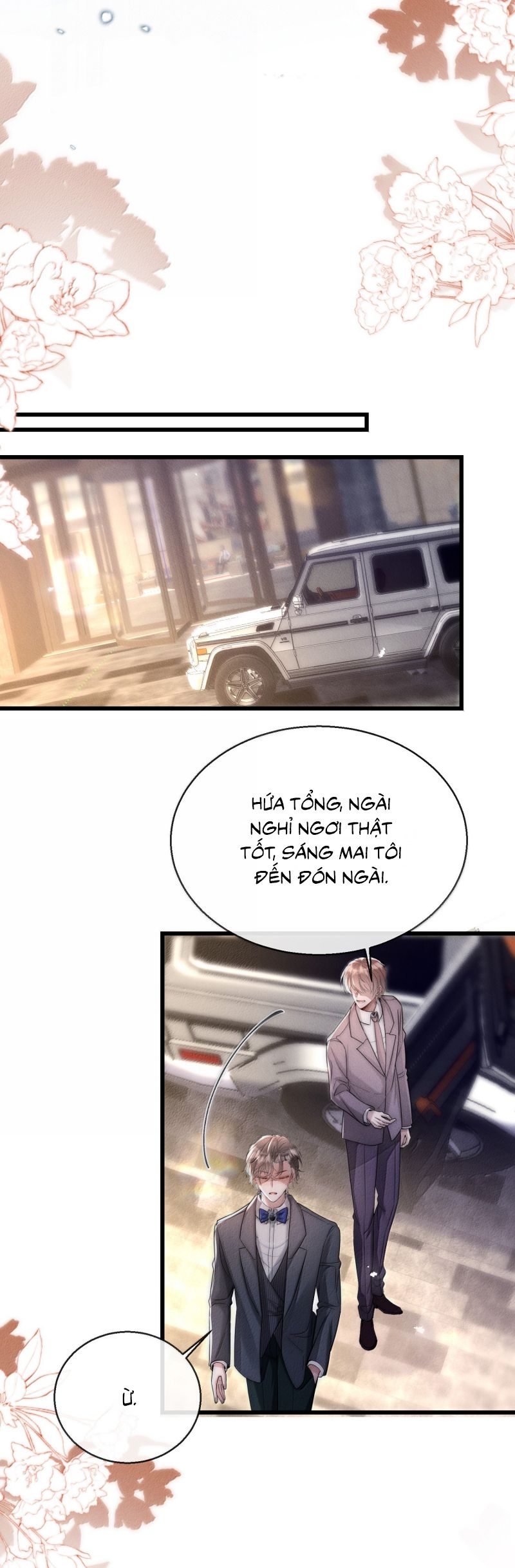 Kế Hoạch Tự Dưỡng Cuồng Khuyển Chap 67 - Trang 4