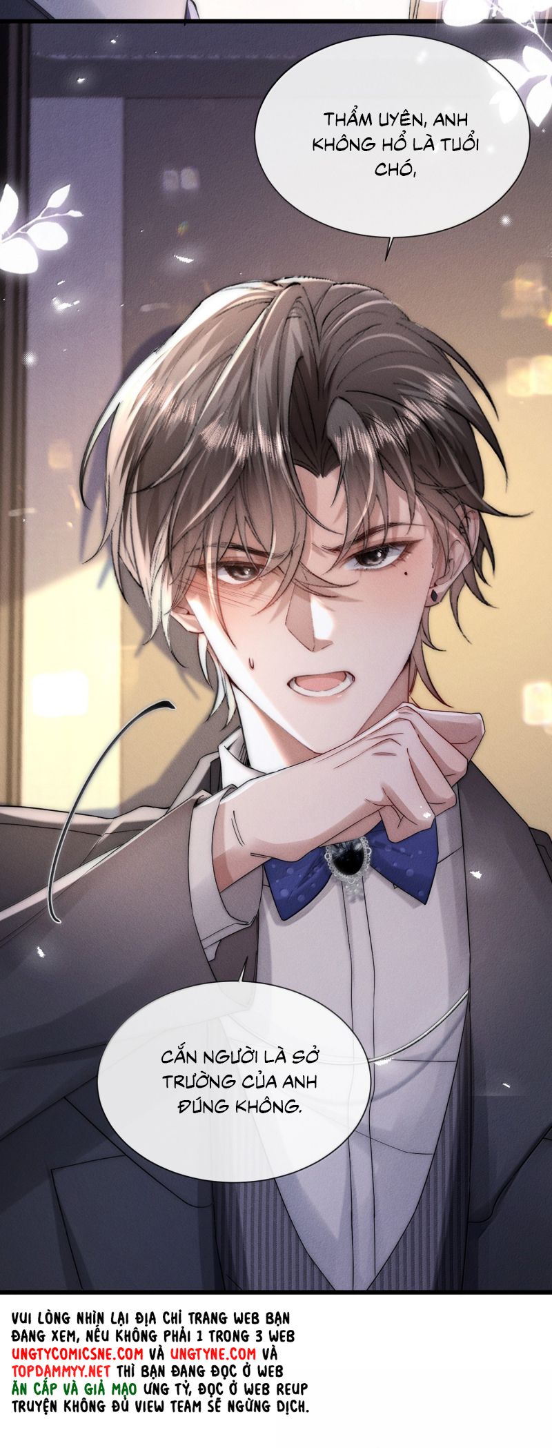 Kế Hoạch Tự Dưỡng Cuồng Khuyển Chap 67 - Trang 4