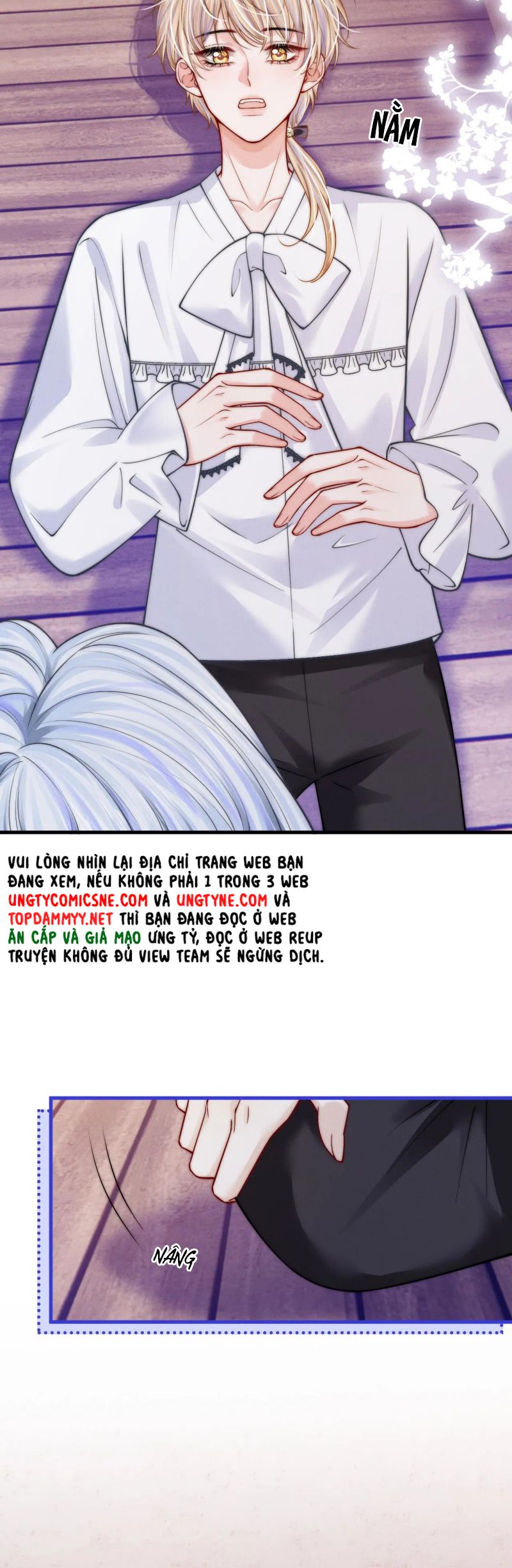 Bị Ép Xuyên Vào Phó Bản Dính Lấy Nhau Cùng Các Bạn Cùng Phòng Chap 42 - Trang 2