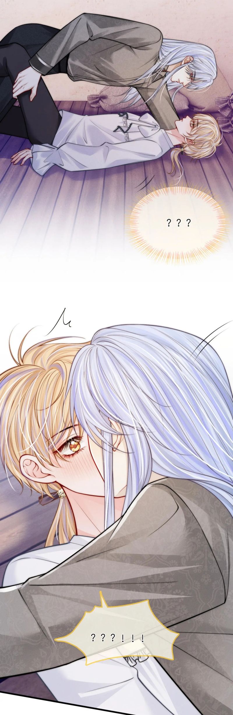 Bị Ép Xuyên Vào Phó Bản Dính Lấy Nhau Cùng Các Bạn Cùng Phòng Chap 42 - Trang 2