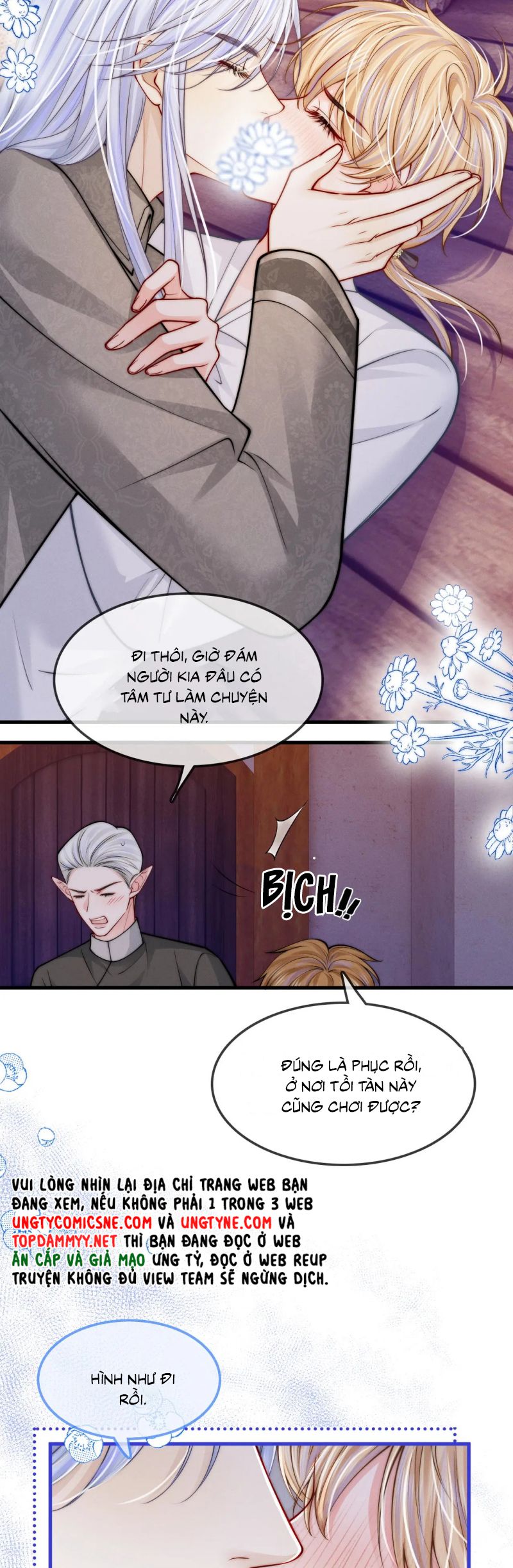 Bị Ép Xuyên Vào Phó Bản Dính Lấy Nhau Cùng Các Bạn Cùng Phòng Chap 42 - Trang 2