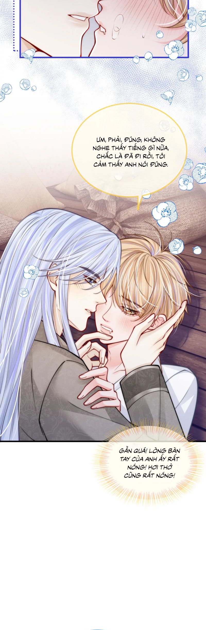 Bị Ép Xuyên Vào Phó Bản Dính Lấy Nhau Cùng Các Bạn Cùng Phòng Chap 42 - Trang 2