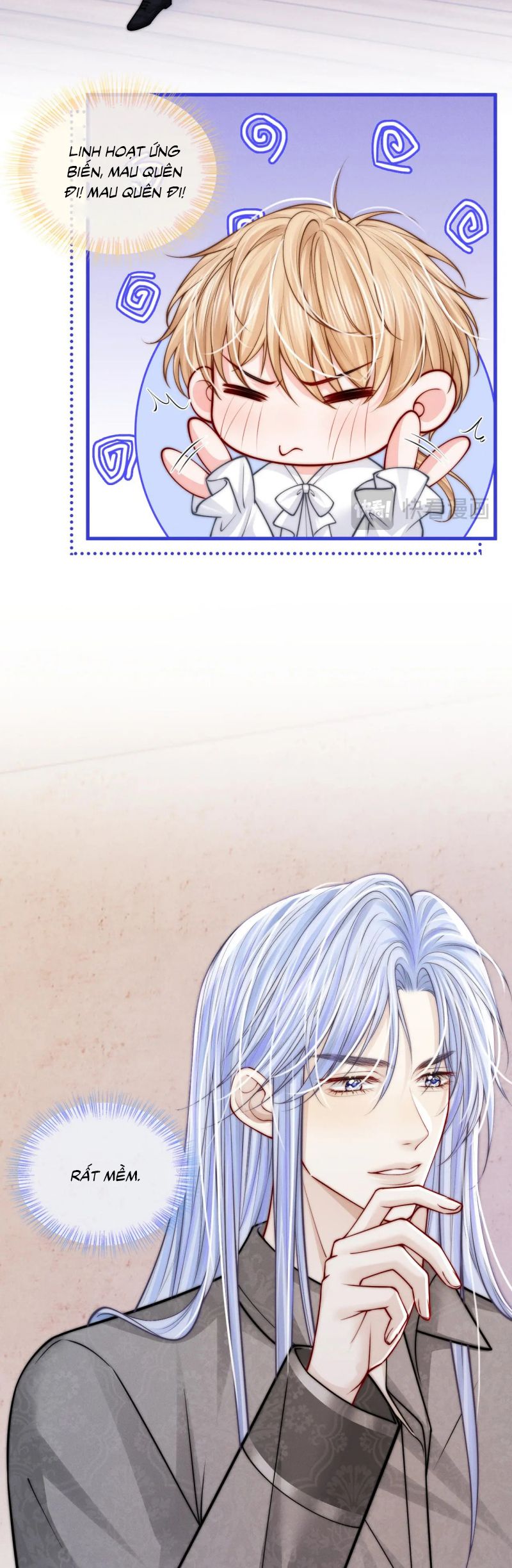 Bị Ép Xuyên Vào Phó Bản Dính Lấy Nhau Cùng Các Bạn Cùng Phòng Chap 42 - Trang 2