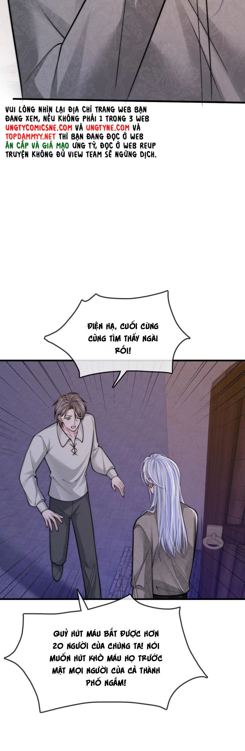 Bị Ép Xuyên Vào Phó Bản Dính Lấy Nhau Cùng Các Bạn Cùng Phòng Chap 42 - Trang 2