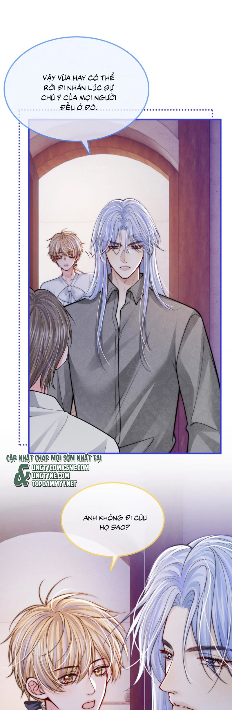 Bị Ép Xuyên Vào Phó Bản Dính Lấy Nhau Cùng Các Bạn Cùng Phòng Chap 42 - Trang 2