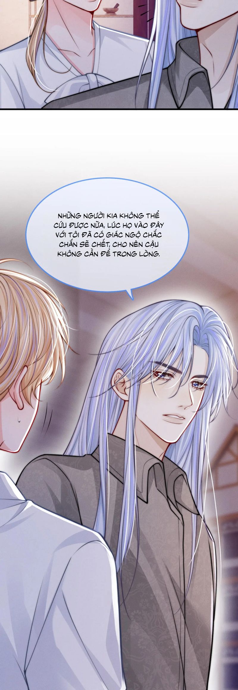 Bị Ép Xuyên Vào Phó Bản Dính Lấy Nhau Cùng Các Bạn Cùng Phòng Chap 42 - Trang 2