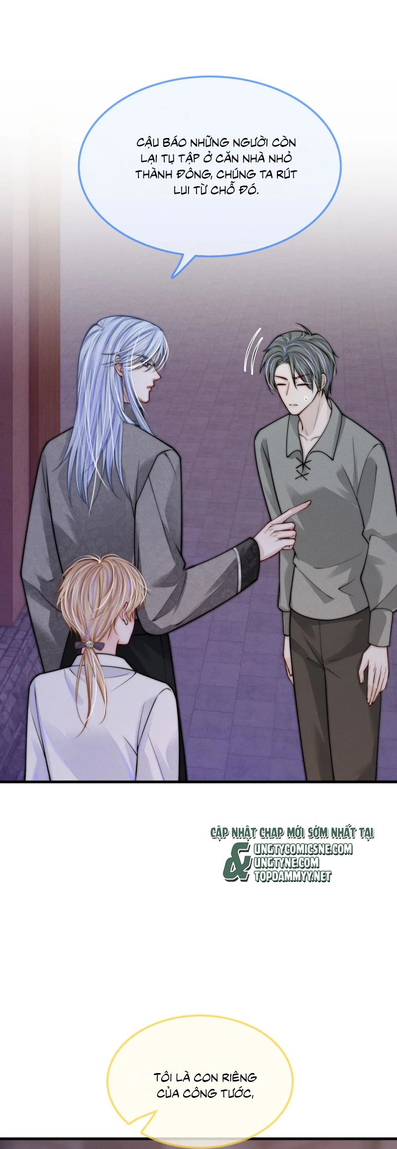 Bị Ép Xuyên Vào Phó Bản Dính Lấy Nhau Cùng Các Bạn Cùng Phòng Chap 42 - Trang 2