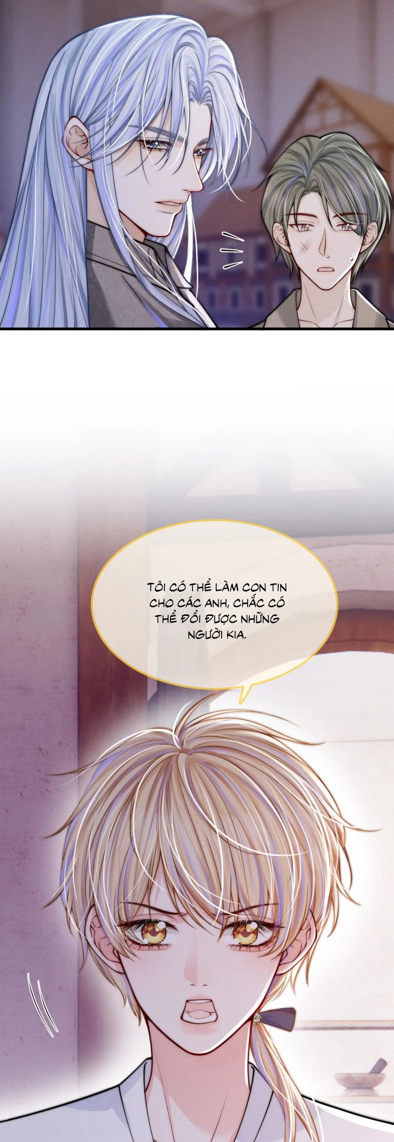 Bị Ép Xuyên Vào Phó Bản Dính Lấy Nhau Cùng Các Bạn Cùng Phòng Chap 42 - Trang 2