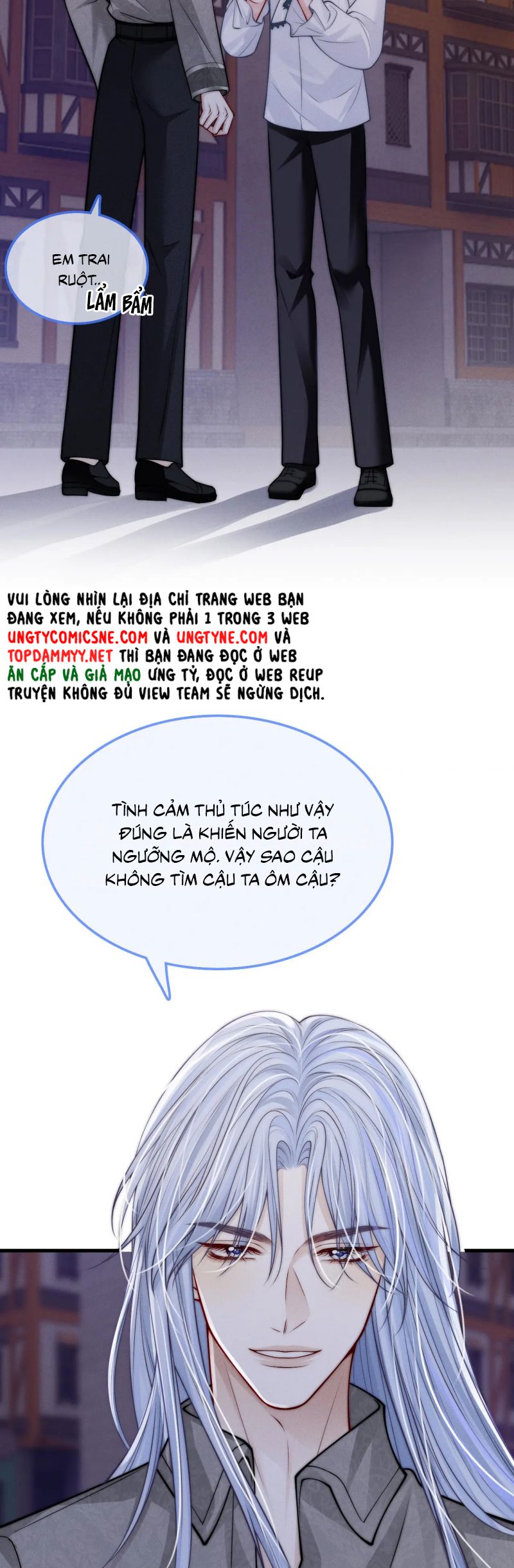 Bị Ép Xuyên Vào Phó Bản Dính Lấy Nhau Cùng Các Bạn Cùng Phòng Chap 42 - Trang 2