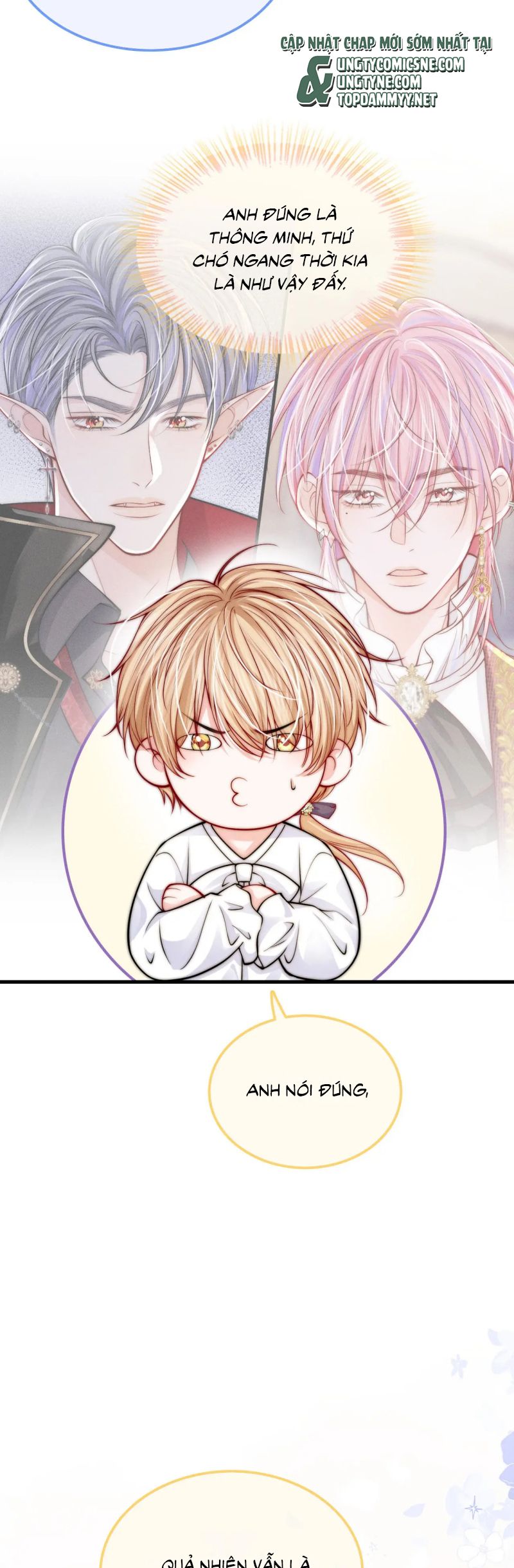 Bị Ép Xuyên Vào Phó Bản Dính Lấy Nhau Cùng Các Bạn Cùng Phòng Chap 42 - Trang 2