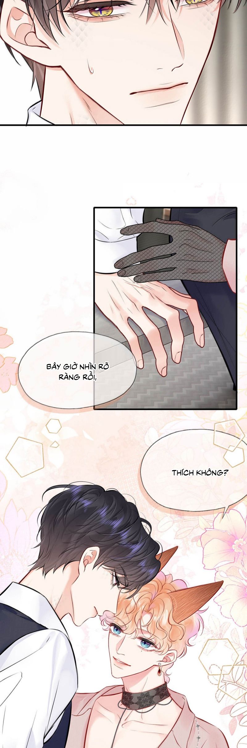 Công Lược Đối Tượng! Hình Tượng Của Cậu Sập Rồi! Chap 37 - Trang 4