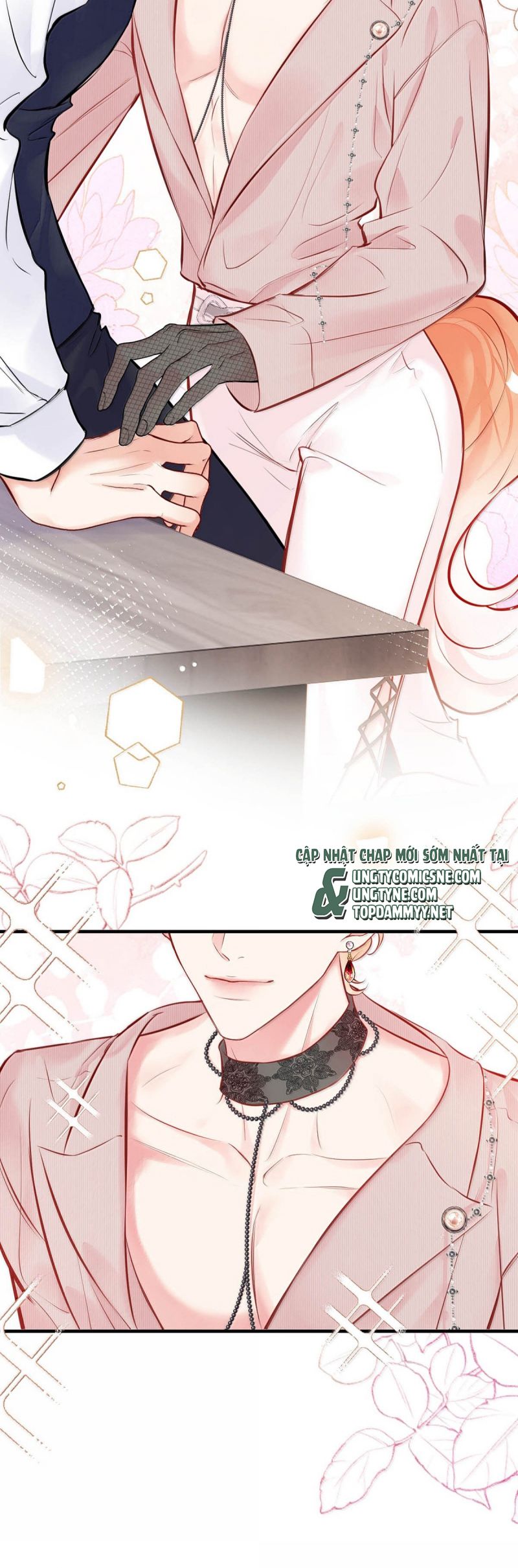 Công Lược Đối Tượng! Hình Tượng Của Cậu Sập Rồi! Chap 37 - Trang 4