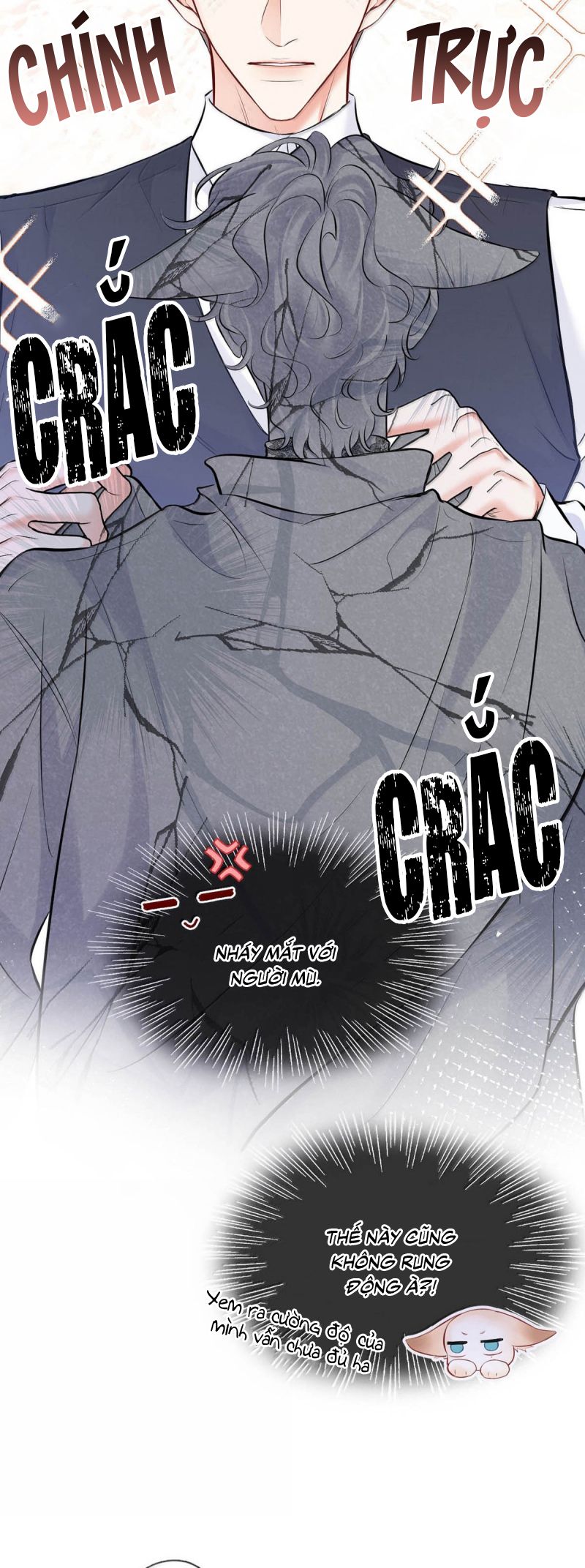 Công Lược Đối Tượng! Hình Tượng Của Cậu Sập Rồi! Chap 37 - Trang 4