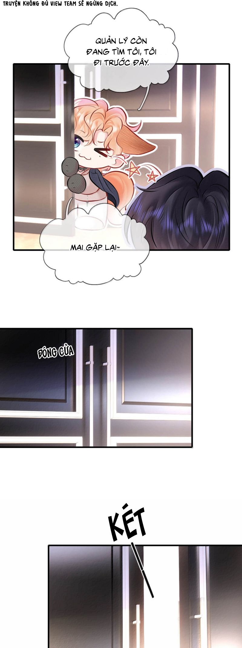 Công Lược Đối Tượng! Hình Tượng Của Cậu Sập Rồi! Chap 37 - Trang 4