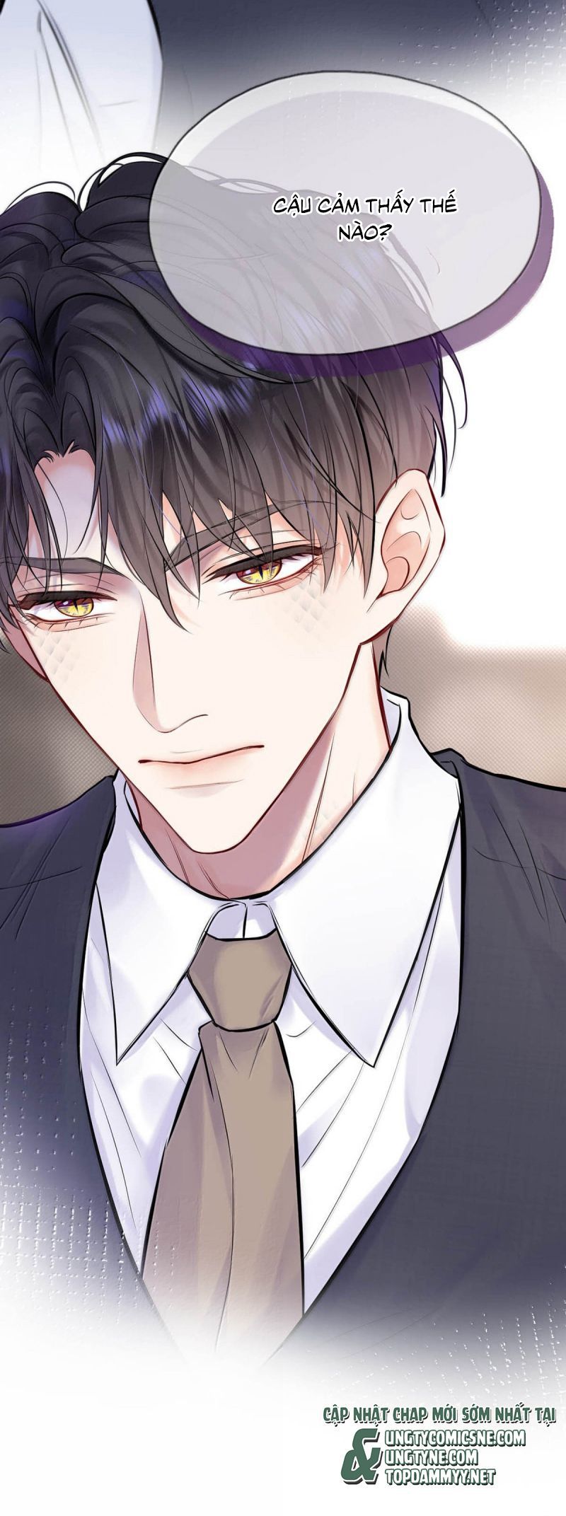 Công Lược Đối Tượng! Hình Tượng Của Cậu Sập Rồi! Chap 37 - Trang 4