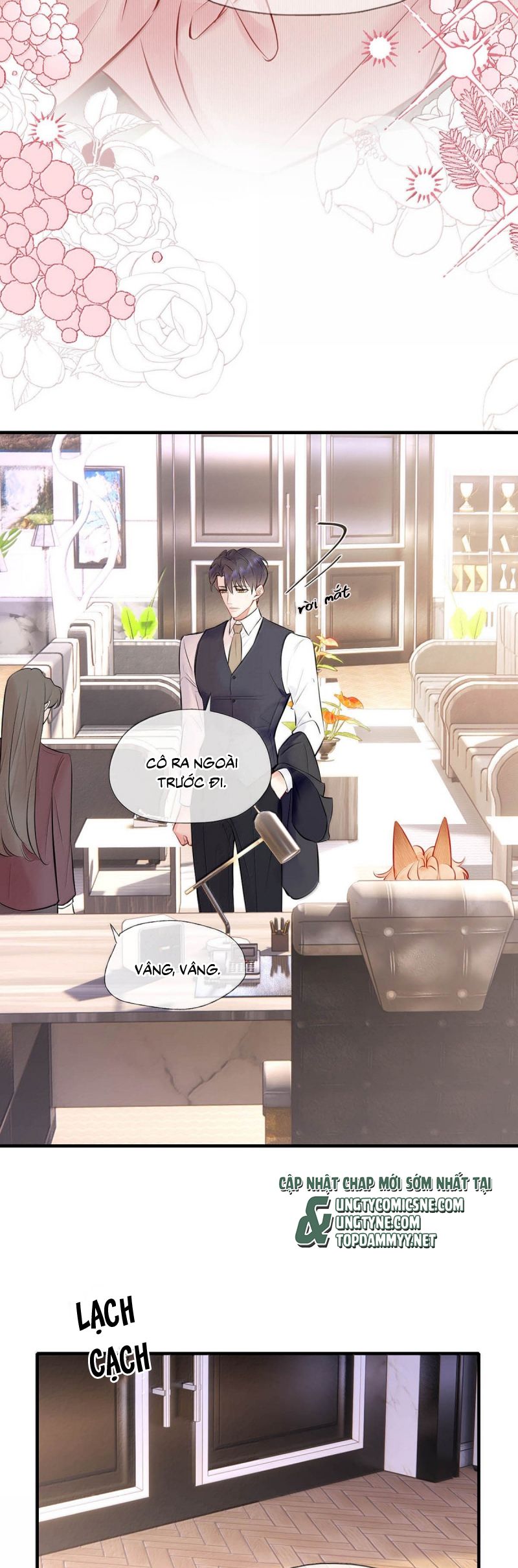 Công Lược Đối Tượng! Hình Tượng Của Cậu Sập Rồi! Chap 37 - Trang 4