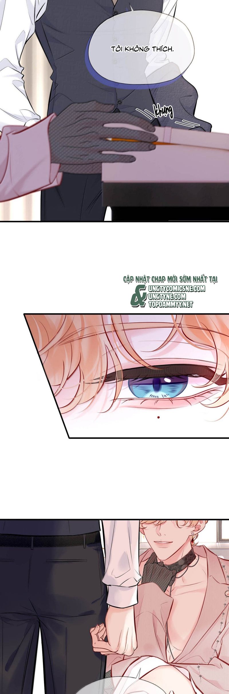 Công Lược Đối Tượng! Hình Tượng Của Cậu Sập Rồi! Chap 37 - Trang 4