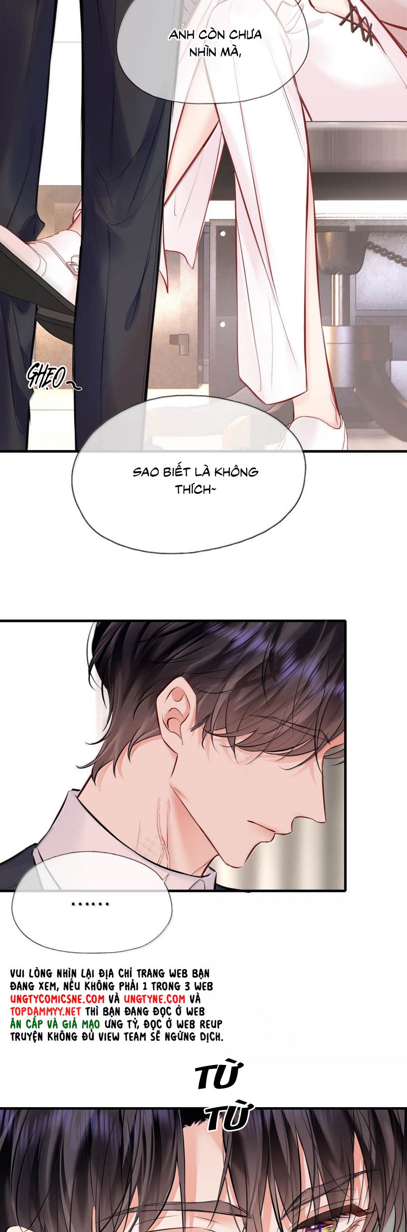 Công Lược Đối Tượng! Hình Tượng Của Cậu Sập Rồi! Chap 37 - Trang 4