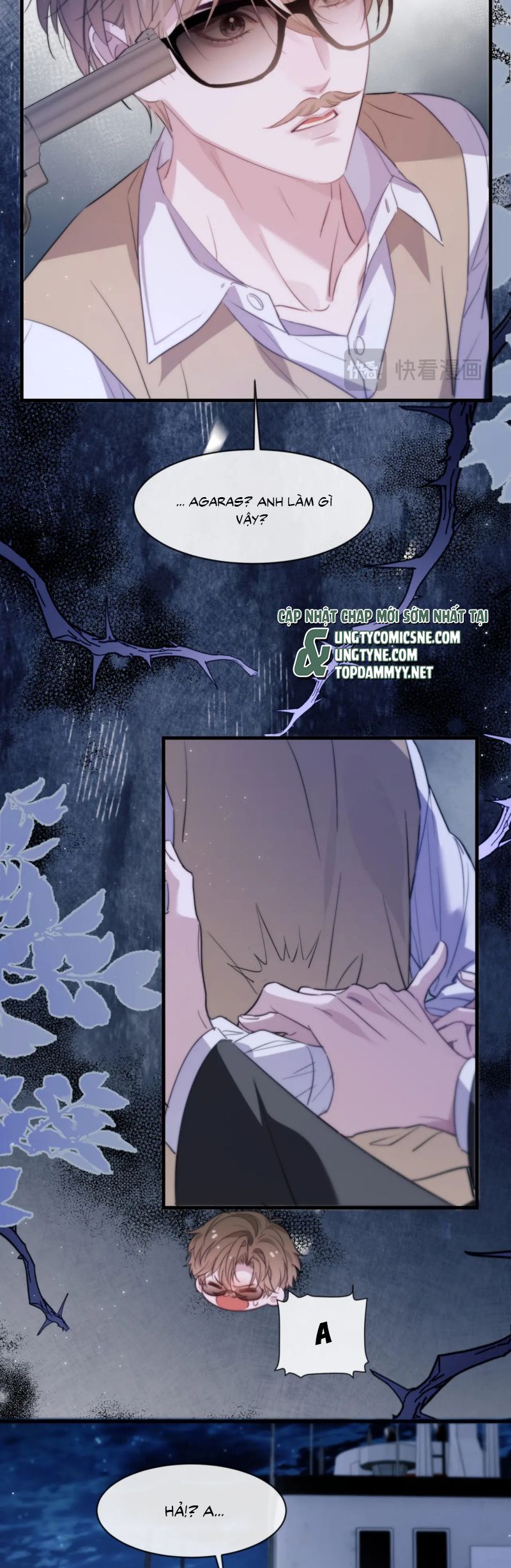 Desharow Nhân Ngư Chap 96 - Trang 4